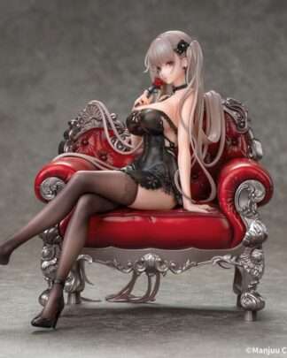 Azur Lane PVC Statue 1/7 Formidable Rose Ceremony Ver. 18 cm