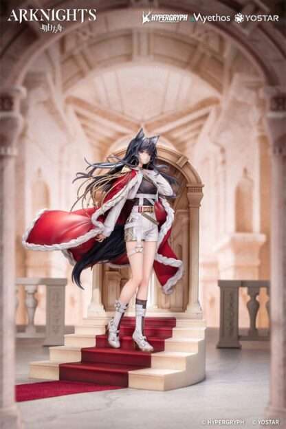 Arknights PVC Statue 1/7 Texas the Omertosa: The Throne Ver. 28 cm – Bild 2