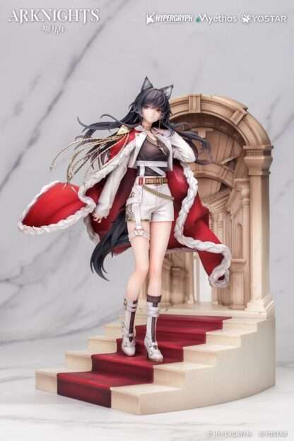 Arknights PVC Statue 1/7 Texas the Omertosa: The Throne Ver. 28 cm – Bild 3