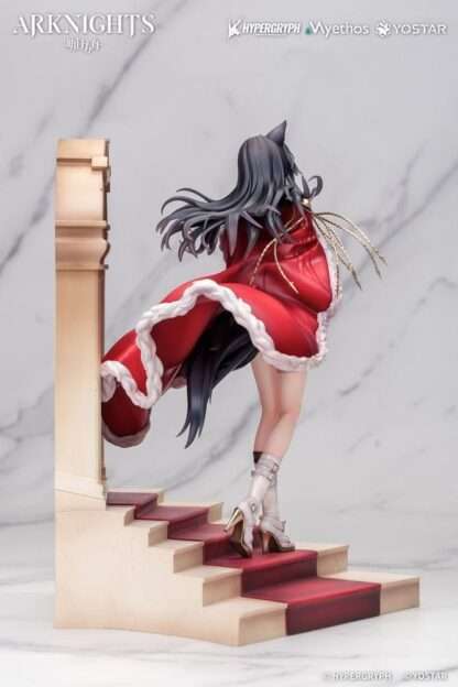 Arknights PVC Statue 1/7 Texas the Omertosa: The Throne Ver. 28 cm – Bild 4