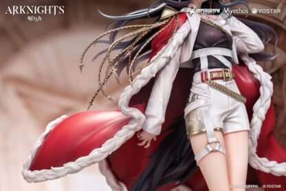 Arknights PVC Statue 1/7 Texas the Omertosa: The Throne Ver. 28 cm – Bild 6