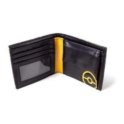 Pokémon Bifold Geldbeutel Pikachu Manga – Bild 3