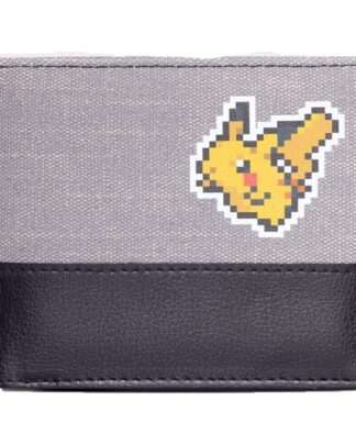 Pokémon Bifold Geldbeutel Pika