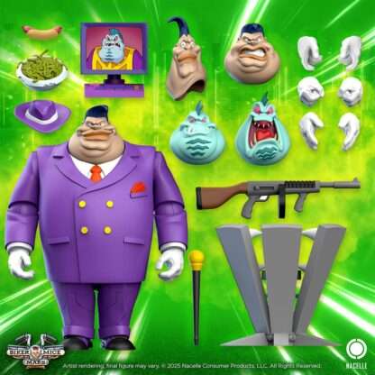Biker Mice From Mars Actionfigur Limburger 23 cm – Bild 2