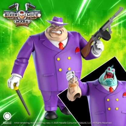 Biker Mice From Mars Actionfigur Limburger 23 cm – Bild 4