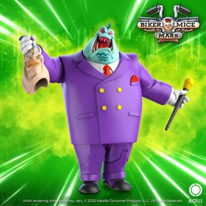 Biker Mice From Mars Actionfigur Limburger 23 cm – Bild 5