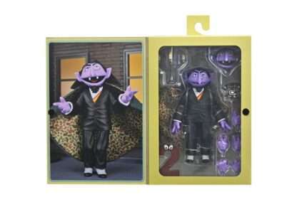 Sesamstraße Actionfigur Ultimate Graf Zahl 17 cm – Bild 5