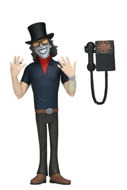 The Black Phone Toony Terrors Actionfigur The Grabber 15 cm – Bild 8