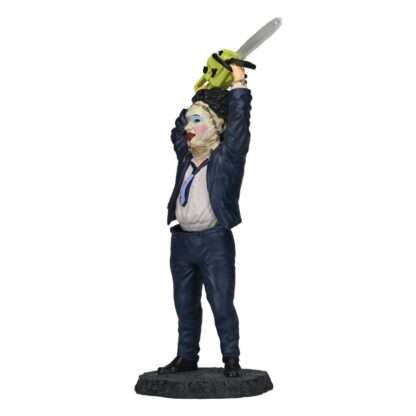 Blutgericht in Texas Head Knocker Pretty Woman Leatherface 23 cm – Bild 2