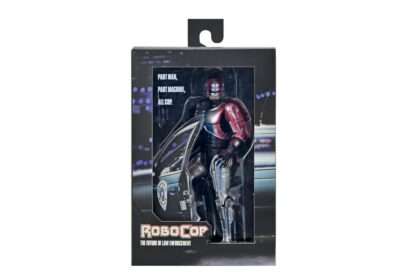 Robocop Poster Series Actionfigur Robocop 17 cm – Bild 2