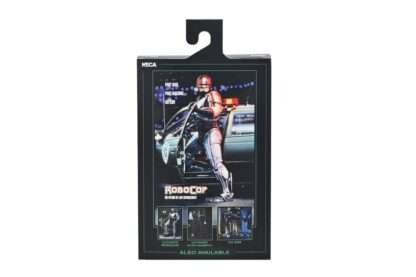 Robocop Poster Series Actionfigur Robocop 17 cm – Bild 3