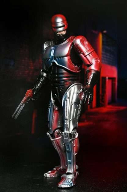 Robocop Poster Series Actionfigur Robocop 17 cm – Bild 7