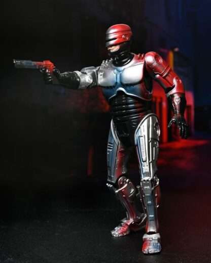 Robocop Poster Series Actionfigur Robocop 17 cm – Bild 8