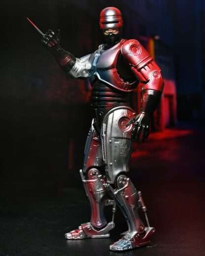 Robocop Poster Series Actionfigur Robocop 17 cm – Bild 11