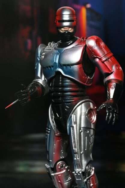 Robocop Poster Series Actionfigur Robocop 17 cm – Bild 12