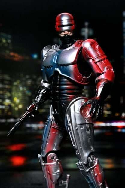 Robocop Poster Series Actionfigur Robocop 17 cm – Bild 14