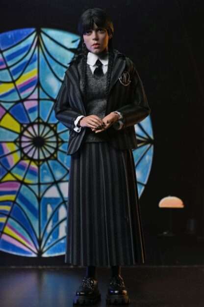 Wednesday Actionfiguren 2er Pack Wednesday Addams (Nevermore Uniform) and Enid 20 cm – Bild 13