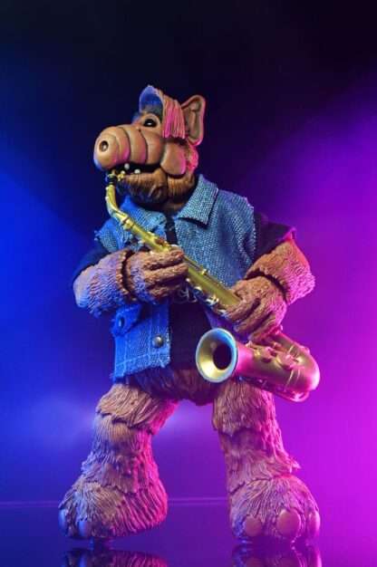 Alf Actionfigur Ultimate Born to Rock Alf 18 cm – Bild 3