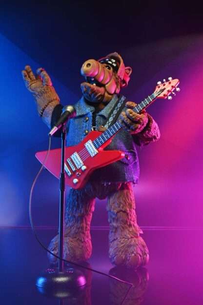 Alf Actionfigur Ultimate Born to Rock Alf 18 cm – Bild 9
