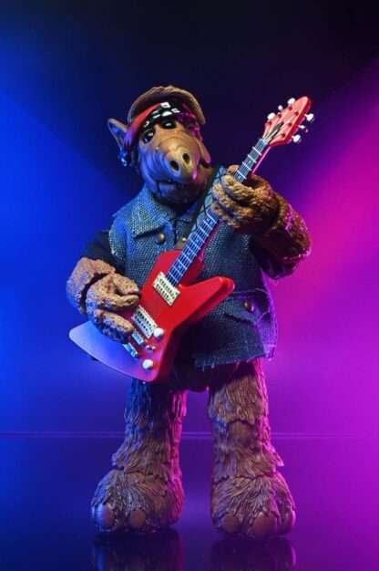 Alf Actionfigur Ultimate Born to Rock Alf 18 cm – Bild 10