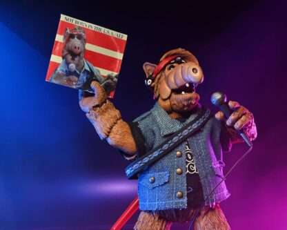 Alf Actionfigur Ultimate Born to Rock Alf 18 cm – Bild 12