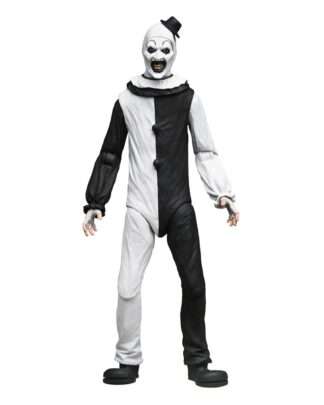 Terrifier Actionfigur Ultimate Art the Clown 17 cm