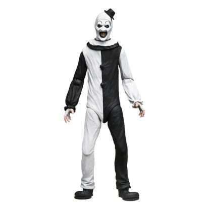 Terrifier Actionfigur Ultimate Art the Clown 17 cm