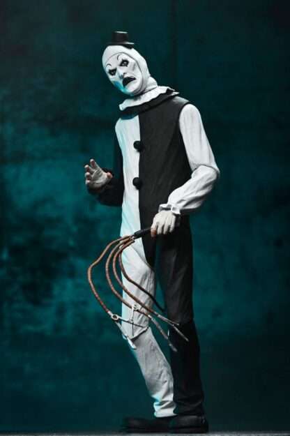 Terrifier Actionfigur Ultimate Art the Clown 17 cm – Bild 2