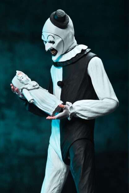 Terrifier Actionfigur Ultimate Art the Clown 17 cm – Bild 6