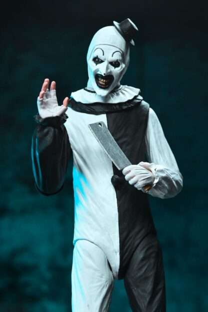 Terrifier Actionfigur Ultimate Art the Clown 17 cm – Bild 7