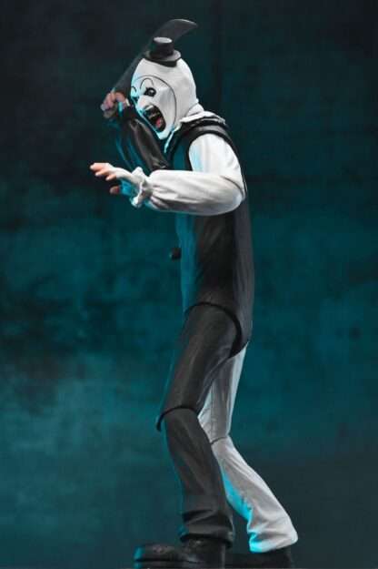 Terrifier Actionfigur Ultimate Art the Clown 17 cm – Bild 9