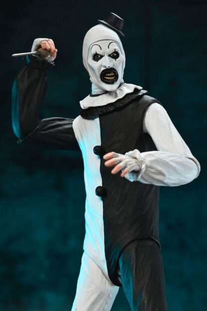 Terrifier Actionfigur Ultimate Art the Clown 17 cm – Bild 10