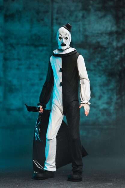 Terrifier Actionfigur Ultimate Art the Clown 17 cm – Bild 11
