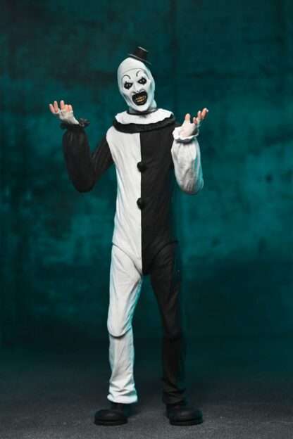Terrifier Actionfigur Ultimate Art the Clown 17 cm – Bild 12