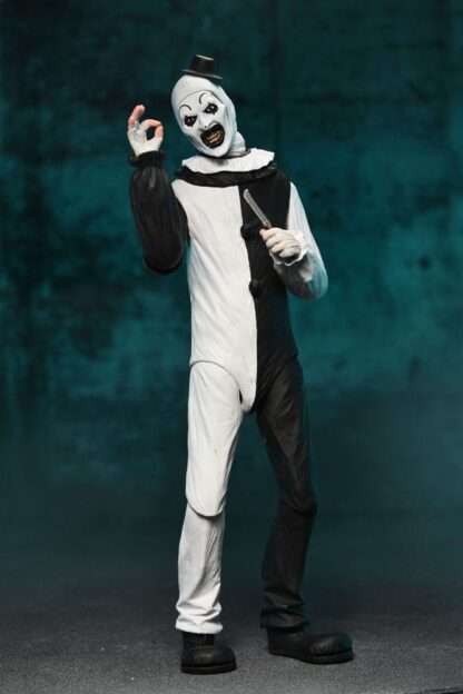 Terrifier Actionfigur Ultimate Art the Clown 17 cm – Bild 13