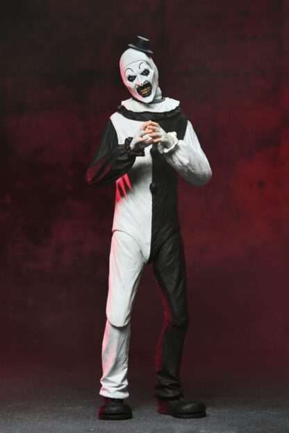 Terrifier Actionfigur Ultimate Art the Clown 17 cm – Bild 14