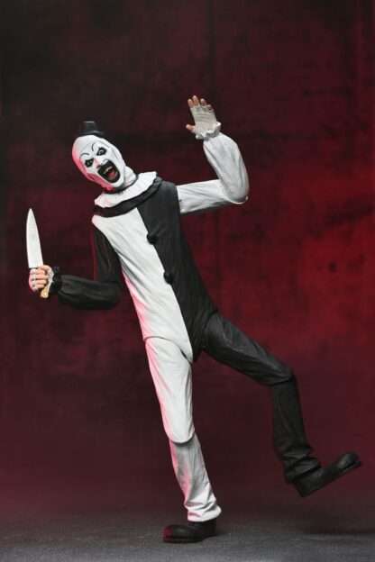 Terrifier Actionfigur Ultimate Art the Clown 17 cm – Bild 15