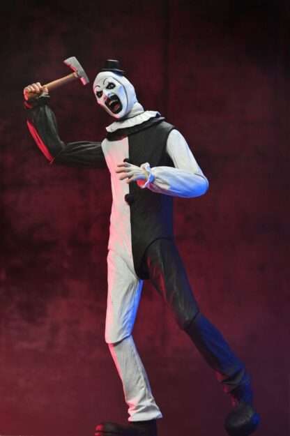 Terrifier Actionfigur Ultimate Art the Clown 17 cm – Bild 16