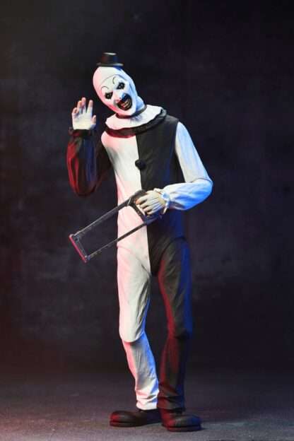 Terrifier Actionfigur Ultimate Art the Clown 17 cm – Bild 17