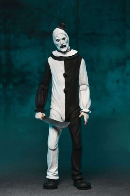 Terrifier Actionfigur Ultimate Art the Clown 17 cm – Bild 20