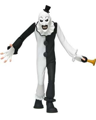 Terrifier Toony Terrors Actionfigur Art the Clown 15 cm