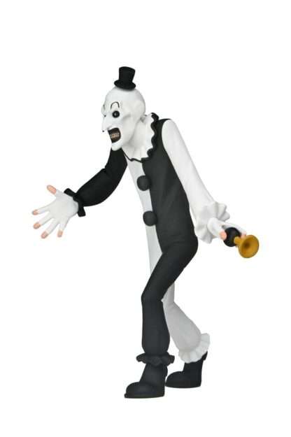 Terrifier Toony Terrors Actionfigur Art the Clown 15 cm – Bild 4