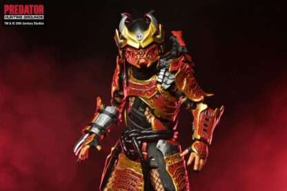 Predator: Hunting Grounds Actionfigur Ultimate Samurai Predator 17 cm – Bild 11