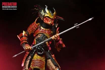 Predator: Hunting Grounds Actionfigur Ultimate Samurai Predator 17 cm – Bild 14