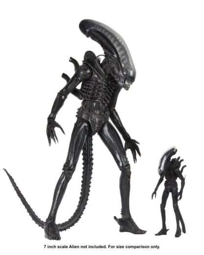 Alien 1979 Actionfigur 1/4 Ultimate 40th Anniversary Big Chap 56 cm – Bild 4