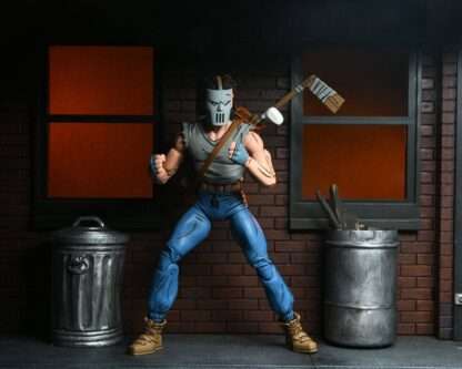 Teenage Mutant Ninja Turtles (Mirage Comics) Actionfigur Casey Jones 18 cm – Bild 13
