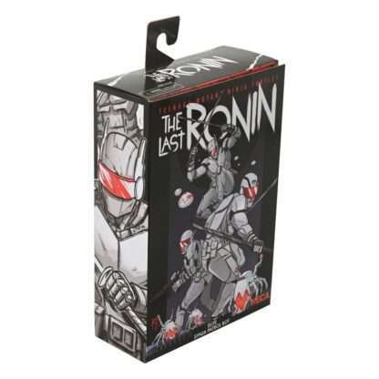Teenage Mutant Ninja Turtles (The Last Ronin) Actionfigur Ultimate Elite Synja Patrol Bot 18 cm – Bild 3