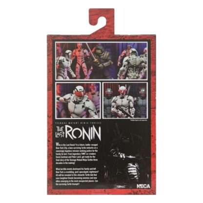Teenage Mutant Ninja Turtles (The Last Ronin) Actionfigur Ultimate Elite Synja Patrol Bot 18 cm – Bild 5