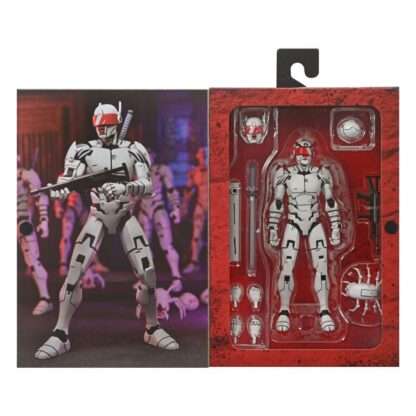 Teenage Mutant Ninja Turtles (The Last Ronin) Actionfigur Ultimate Elite Synja Patrol Bot 18 cm – Bild 6