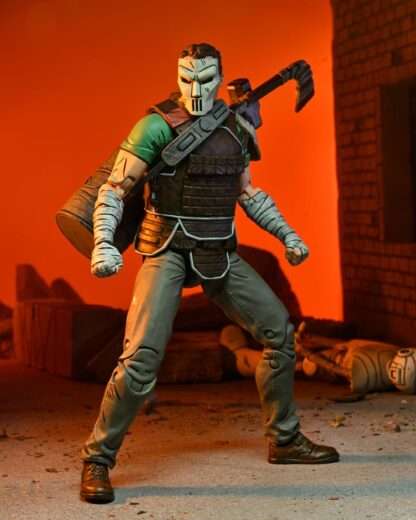 Teenage Mutant Ninja Turtles The Last Ronin Actionfigur Ultimate Casey Jones 18 cm